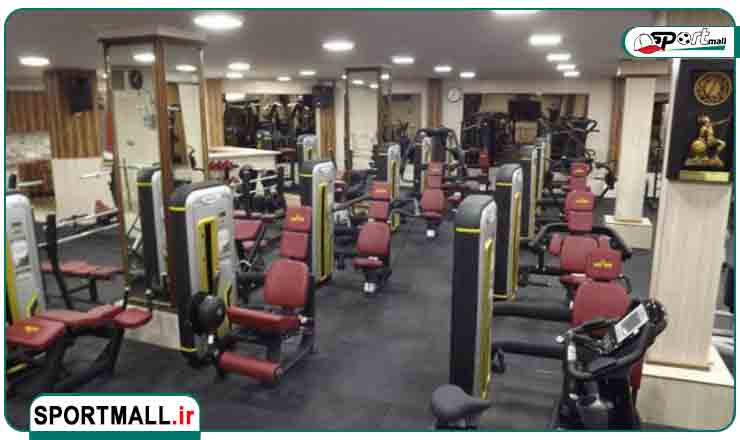 افتتاح باشگاه بدنسازی